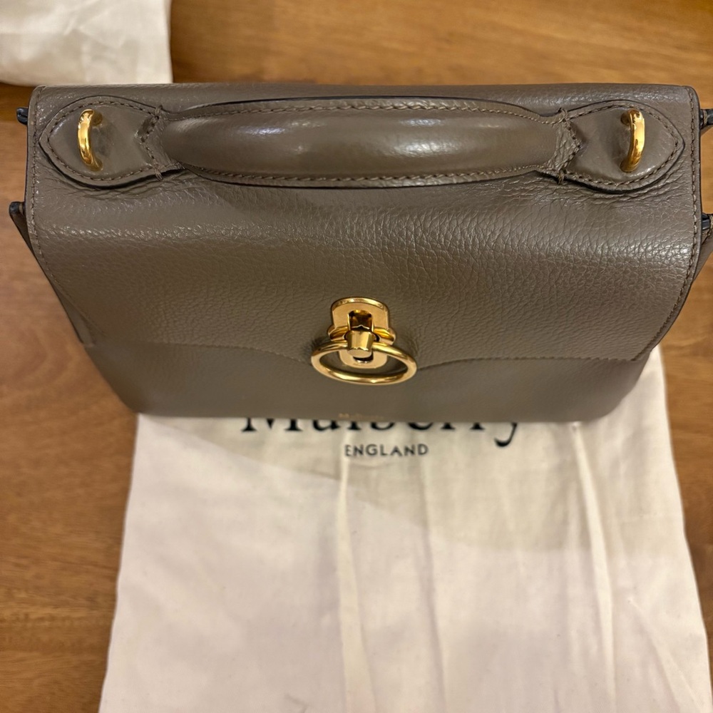 Mulberry Mini Seaton Bag - Picture 6 of 9